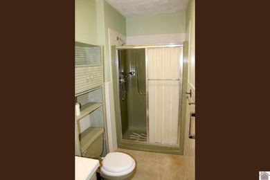 Solid 3BR/2BA ranch home ideally located directly across from on Murray Golf Course, Inc in Kentucky - for sale on GolfHomes.com, golf home, golf lot