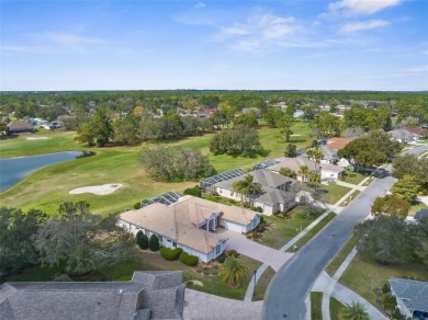 One or more photo(s) has been virtually staged. Luxurious estate on Silverthorn Country Club in Florida - for sale on GolfHomes.com, golf home, golf lot