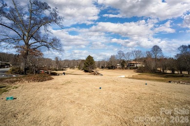 Discover the opportunity to build your mountain retreat in on Cummings Cove Golf and Country Club in North Carolina - for sale on GolfHomes.com, golf home, golf lot