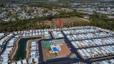 Build or park with confidence on this well-located deeded RV lot on Del Tura Golf and Country Club in Florida - for sale on GolfHomes.com, golf home, golf lot