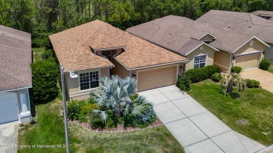 Gorgeous, furnished 2-bedroom, 2 bath home features a flex room on Glen Lakes Country Club in Florida - for sale on GolfHomes.com, golf home, golf lot