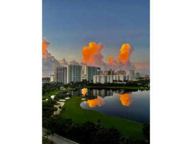Located in the heart of Aventura this beautiful condo is move in on Turnberry Isle Resort and Club in Florida - for sale on GolfHomes.com, golf home, golf lot