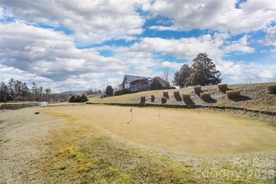 Discover the opportunity to build your mountain retreat in on Cummings Cove Golf and Country Club in North Carolina - for sale on GolfHomes.com, golf home, golf lot