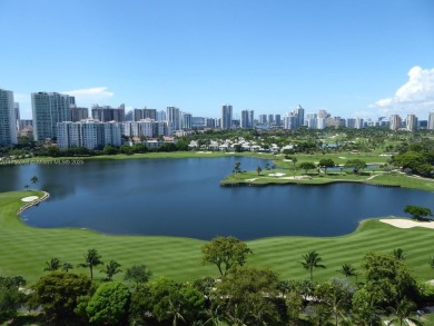 Located in the heart of Aventura this beautiful condo is move in on Turnberry Isle Resort and Club in Florida - for sale on GolfHomes.com, golf home, golf lot