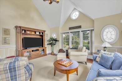 This meticulously maintained home with stunning curb appeal has on Willowbend Country Club and Golf Courses in Massachusetts - for sale on GolfHomes.com, golf home, golf lot