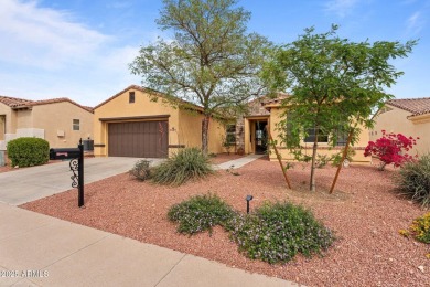 Located in the prestigious gated active adult community of Corte on Corte Bella Golf Club in Arizona - for sale on GolfHomes.com, golf home, golf lot