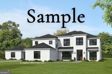 This is your chance to own property in the Eagle's Landing on Eagles Landing Country Club in Georgia - for sale on GolfHomes.com, golf home, golf lot