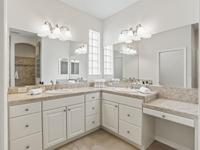 A stunning Bridgeport model in The Village of Fernandina, now on Egret Championship Golf Course in Florida - for sale on GolfHomes.com, golf home, golf lot