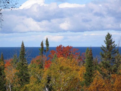 Lot 10 - Outstanding view parcels overlooking Little Traverse on Charlevoix Golf & Country Club in Michigan - for sale on GolfHomes.com, golf home, golf lot