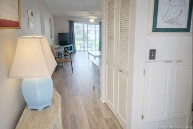 This charming 2 BR/2 Bath retreat is perfect for your seasonal on Monterey Yacht and Country Club in Florida - for sale on GolfHomes.com, golf home, golf lot