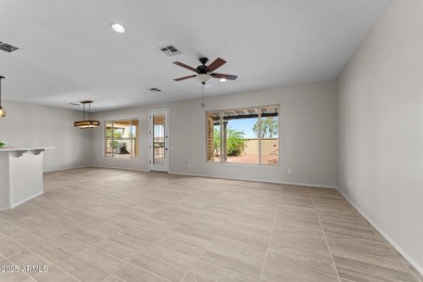 Located in the prestigious gated active adult community of Corte on Corte Bella Golf Club in Arizona - for sale on GolfHomes.com, golf home, golf lot