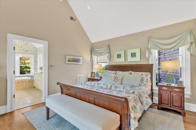 This meticulously maintained home with stunning curb appeal has on Willowbend Country Club and Golf Courses in Massachusetts - for sale on GolfHomes.com, golf home, golf lot