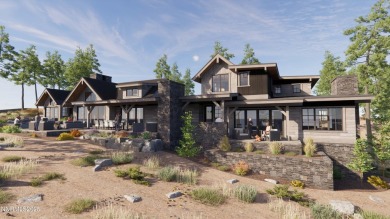 Where the fairway meets the forest, and your backyard begins on on Clear Creek Tahoe in Nevada - for sale on GolfHomes.com, golf home, golf lot