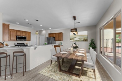 Located in the prestigious gated active adult community of Corte on Corte Bella Golf Club in Arizona - for sale on GolfHomes.com, golf home, golf lot
