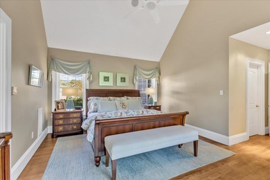 This meticulously maintained home with stunning curb appeal has on Willowbend Country Club and Golf Courses in Massachusetts - for sale on GolfHomes.com, golf home, golf lot