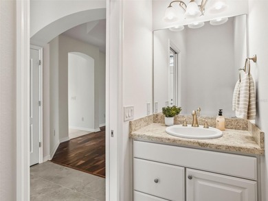 A stunning Bridgeport model in The Village of Fernandina, now on Egret Championship Golf Course in Florida - for sale on GolfHomes.com, golf home, golf lot