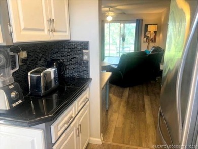 This charming 2 BR/2 Bath retreat is perfect for your seasonal on Monterey Yacht and Country Club in Florida - for sale on GolfHomes.com, golf home, golf lot