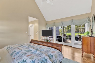 This meticulously maintained home with stunning curb appeal has on Willowbend Country Club and Golf Courses in Massachusetts - for sale on GolfHomes.com, golf home, golf lot