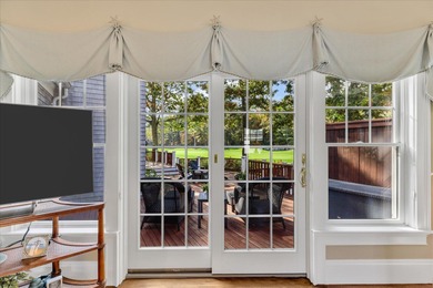 This meticulously maintained home with stunning curb appeal has on Willowbend Country Club and Golf Courses in Massachusetts - for sale on GolfHomes.com, golf home, golf lot