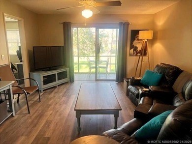 This charming 2 BR/2 Bath retreat is perfect for your seasonal on Monterey Yacht and Country Club in Florida - for sale on GolfHomes.com, golf home, golf lot