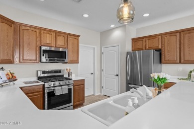 Located in the prestigious gated active adult community of Corte on Corte Bella Golf Club in Arizona - for sale on GolfHomes.com, golf home, golf lot