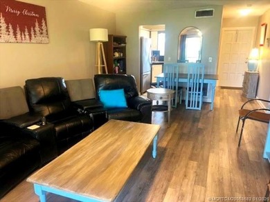 This charming 2 BR/2 Bath retreat is perfect for your seasonal on Monterey Yacht and Country Club in Florida - for sale on GolfHomes.com, golf home, golf lot