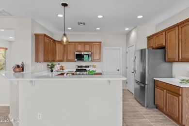 Located in the prestigious gated active adult community of Corte on Corte Bella Golf Club in Arizona - for sale on GolfHomes.com, golf home, golf lot