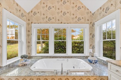 This meticulously maintained home with stunning curb appeal has on Willowbend Country Club and Golf Courses in Massachusetts - for sale on GolfHomes.com, golf home, golf lot