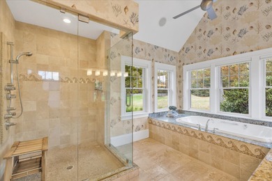 This meticulously maintained home with stunning curb appeal has on Willowbend Country Club and Golf Courses in Massachusetts - for sale on GolfHomes.com, golf home, golf lot