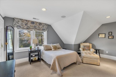 This meticulously maintained home with stunning curb appeal has on Willowbend Country Club and Golf Courses in Massachusetts - for sale on GolfHomes.com, golf home, golf lot