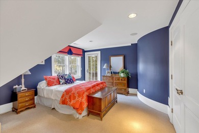 This meticulously maintained home with stunning curb appeal has on Willowbend Country Club and Golf Courses in Massachusetts - for sale on GolfHomes.com, golf home, golf lot