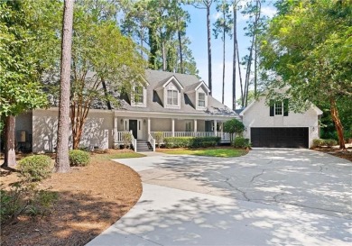 This home has recently undergone an extensive refreshening! on Sea Island Golf Club in Georgia - for sale on GolfHomes.com, golf home, golf lot