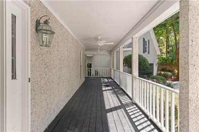 This home has recently undergone an extensive refreshening! on Sea Island Golf Club in Georgia - for sale on GolfHomes.com, golf home, golf lot