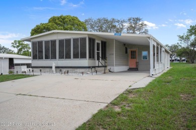 Check me out! Communiy pool! Own the land! Well-maintained 2/2 on High Point Golf Club, Inc. in Florida - for sale on GolfHomes.com, golf home, golf lot