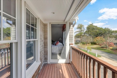 This meticulously maintained home with stunning curb appeal has on Willowbend Country Club and Golf Courses in Massachusetts - for sale on GolfHomes.com, golf home, golf lot