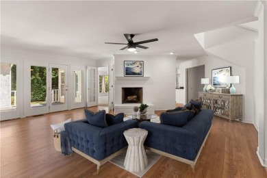 This home has recently undergone an extensive refreshening! on Sea Island Golf Club in Georgia - for sale on GolfHomes.com, golf home, golf lot