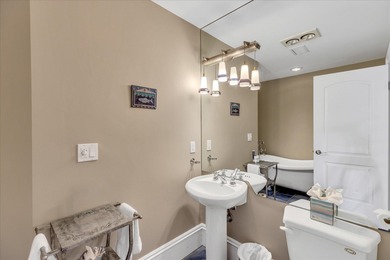 This meticulously maintained home with stunning curb appeal has on Willowbend Country Club and Golf Courses in Massachusetts - for sale on GolfHomes.com, golf home, golf lot