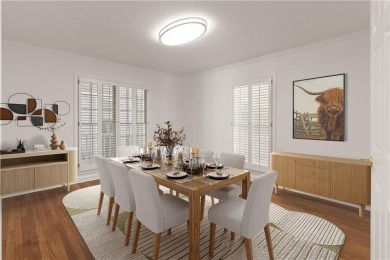 This home has recently undergone an extensive refreshening! on Sea Island Golf Club in Georgia - for sale on GolfHomes.com, golf home, golf lot
