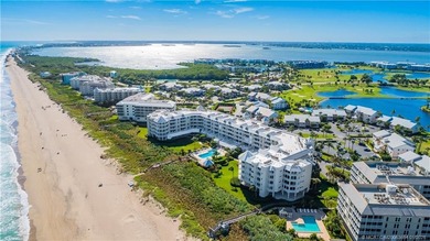 Ocean House is the newest ocean-front residence on the Marriott on Ocean Club At the Hutchinson Island Beach Resort in Florida - for sale on GolfHomes.com, golf home, golf lot