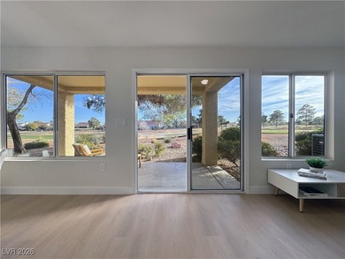 GOLF VIEW - Fully renovated 1,359 sf townhome located in premier on Highland Falls Golf Club in Nevada - for sale on GolfHomes.com, golf home, golf lot