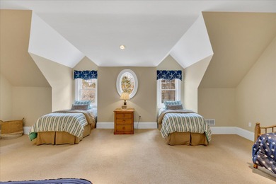 This meticulously maintained home with stunning curb appeal has on Willowbend Country Club and Golf Courses in Massachusetts - for sale on GolfHomes.com, golf home, golf lot