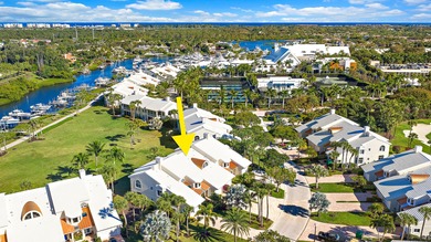 Nestled in the prestigious community of Admirals Cove, this on Jonathans Landing Golf Club in Florida - for sale on GolfHomes.com, golf home, golf lot