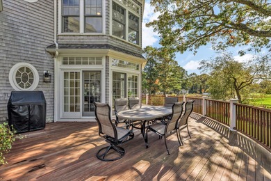 This meticulously maintained home with stunning curb appeal has on Willowbend Country Club and Golf Courses in Massachusetts - for sale on GolfHomes.com, golf home, golf lot