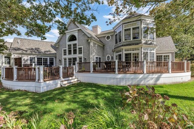 This meticulously maintained home with stunning curb appeal has on Willowbend Country Club and Golf Courses in Massachusetts - for sale on GolfHomes.com, golf home, golf lot