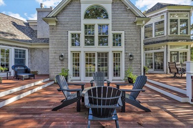This meticulously maintained home with stunning curb appeal has on Willowbend Country Club and Golf Courses in Massachusetts - for sale on GolfHomes.com, golf home, golf lot
