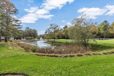 This meticulously maintained home with stunning curb appeal has on Willowbend Country Club and Golf Courses in Massachusetts - for sale on GolfHomes.com, golf home, golf lot