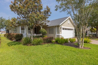 Bright,Cheerful & Immaculate Waterfront Home In Premier 55+ on Slammer and Squire Golf Course in Florida - for sale on GolfHomes.com, golf home, golf lot