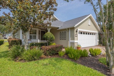 Bright,Cheerful & Immaculate Waterfront Home In Premier 55+ on Slammer and Squire Golf Course in Florida - for sale on GolfHomes.com, golf home, golf lot