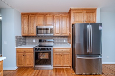 Welcome to your gorgeous *home sweet home* here in Carolina on Carolina Trace Country Club in North Carolina - for sale on GolfHomes.com, golf home, golf lot