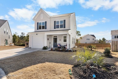 Enjoy space, privacy, and thoughtful upgrades in this gorgeous on Lennon Hills Golf Course in North Carolina - for sale on GolfHomes.com, golf home, golf lot